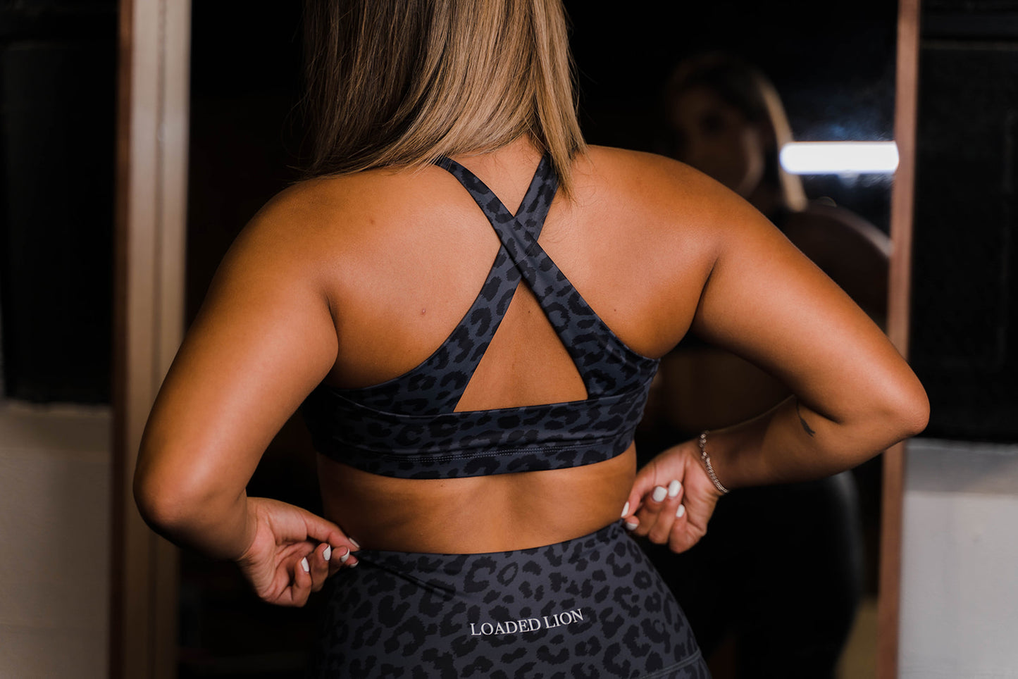Wild Thing Sports Bra