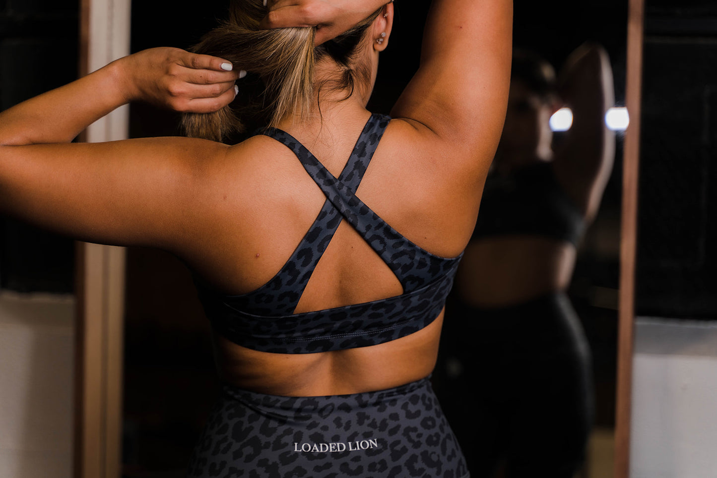 Wild Thing Sports Bra