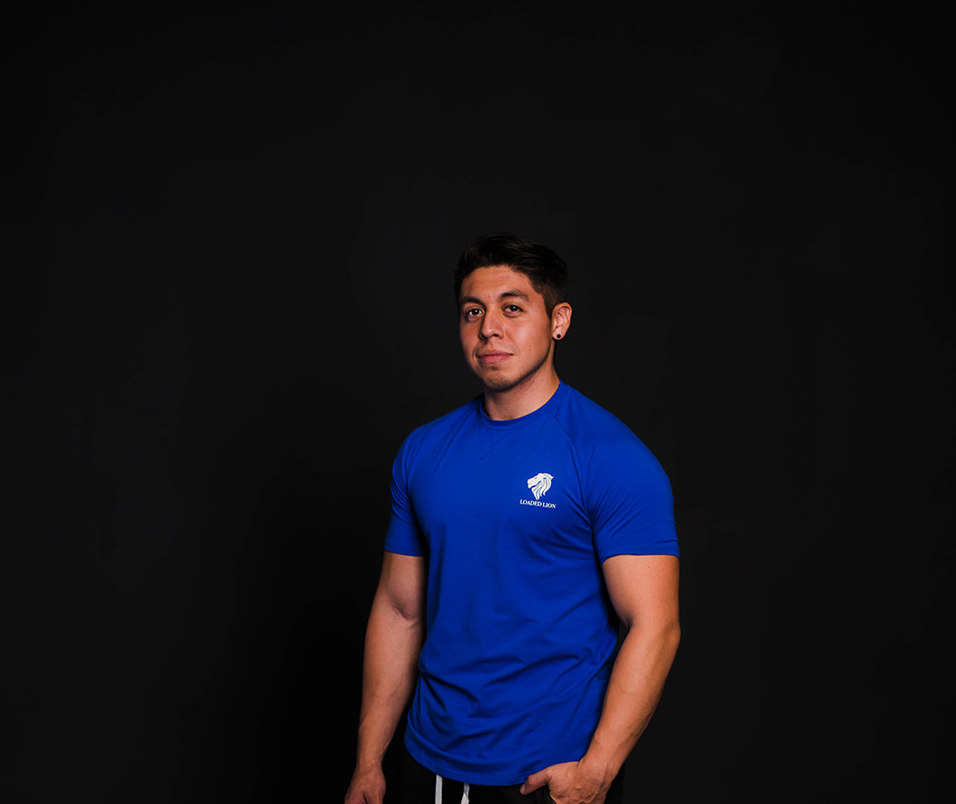 Loaded Lion Collective Tee