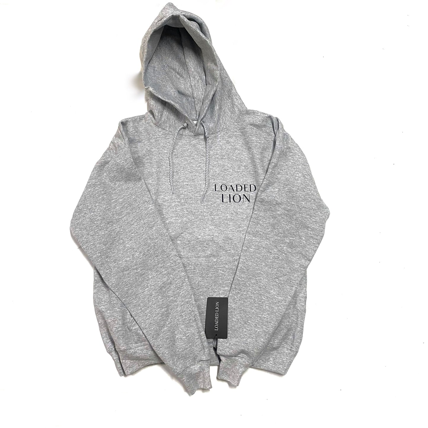 Fierce Hoodie