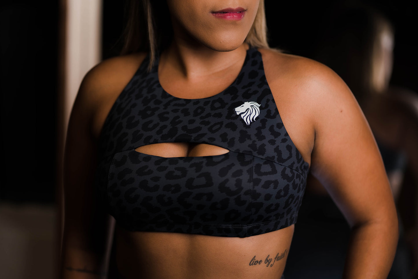 Wild Thing Sports Bra