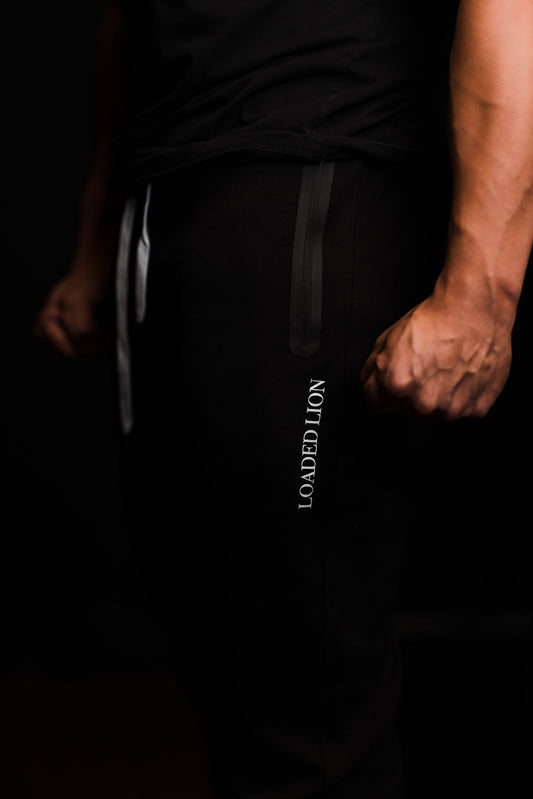Loaded Lion Fitted Joggers